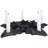 Jolyssa 2'' H Resin Tabletop Candelabra