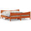 Rosalinde Solid Wood Bed-1116802793-1116802791
