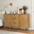 Sideboard Buffet Cabinet With Storage-724900735