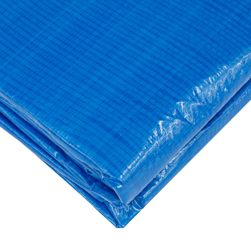 Swimming Pool Top Cover with Rope Ties
