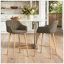 Ensemble de 2 tabourets de bar Modern-287226479