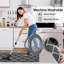 Striped Water Resistant Non-Skid Kitchen Mat-1368257154-1368257180