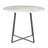 Whitacre Round Faux Marble Dining Table-1122749795