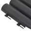 Arik 23.5cm H x 28.4cm W Plastic Lawn Edging-1428758742