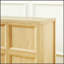 Armoire de rangement moderne de 67 po avec ouverture basculante, charnières à fermeture douce et support mural inclinable pour la chambre à coucher-877678729