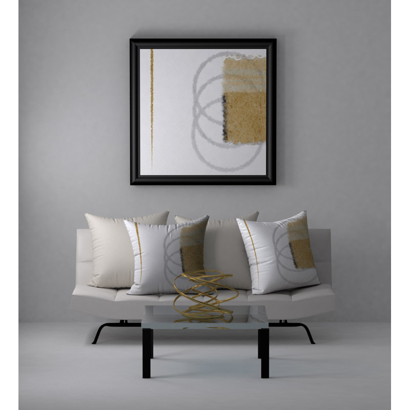Achetez une housse et un insert de coussin carré gratuit, 24 po x 24 po