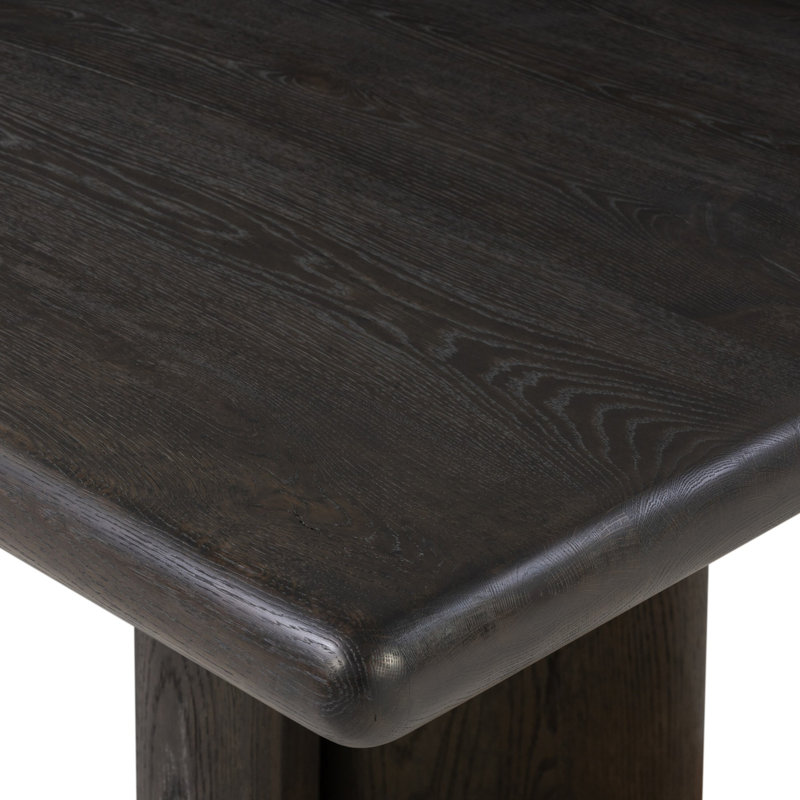 Castro Solid Oak Dining Table