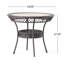 Table en verre Figi Pe 34In (Kd)-99496618