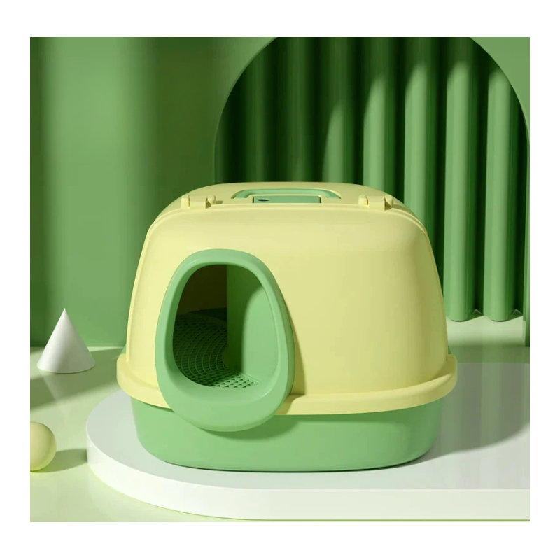 Normandie Plastic Pet Bed