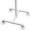 Iron Freestanding 10 - Hook Coat Rack-2047548257