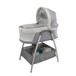Journey 2-in-1 Bassinet