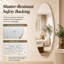 Miroir mural 65 po x 24 po