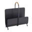 Porte-revues noir Lehna