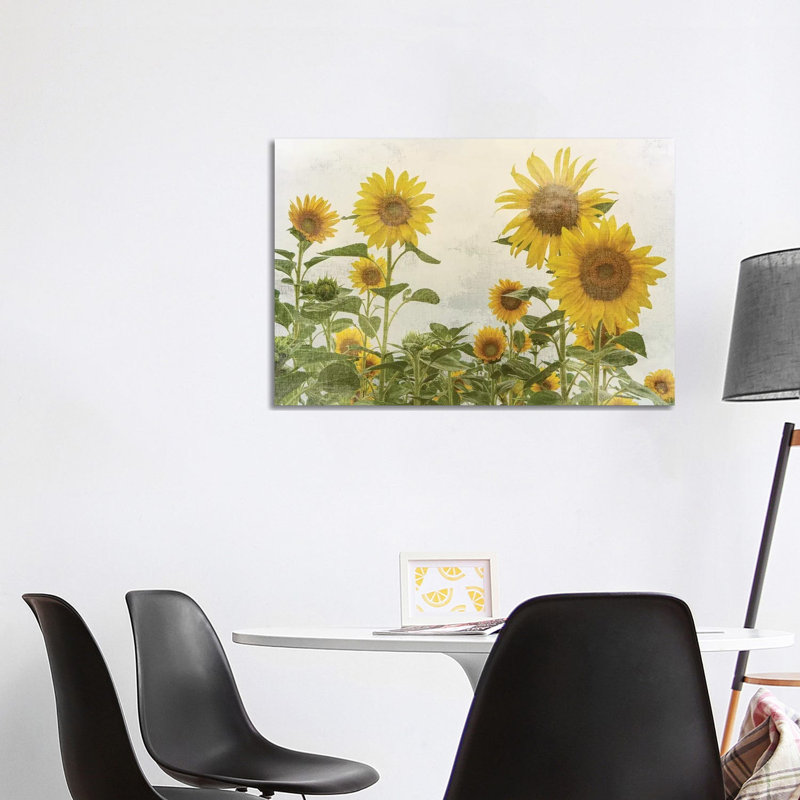 Sunny Mood by Ann Bailey - Wrapped Canvas Gallery-Wrapped Canvas Giclée, 101.6 cm H x 66.04 cm W x 1.91 cm D