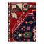 Operle One-of-a-Kind 2'1'' X 2'2' Hand Knotted Area Rug