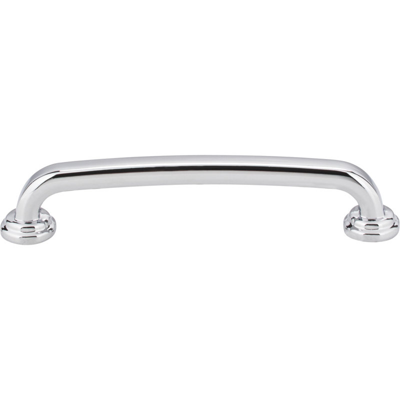 Bremen I Bar Pull, Polished Chrome, 3 3/4"