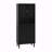 Tempered Glass Door Tall Storage Bookcase-783106964