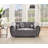Byrd 91'' Velvet Sofa-1391370700-1508801155