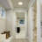 Mila Glass LED Flush Mount-949628973