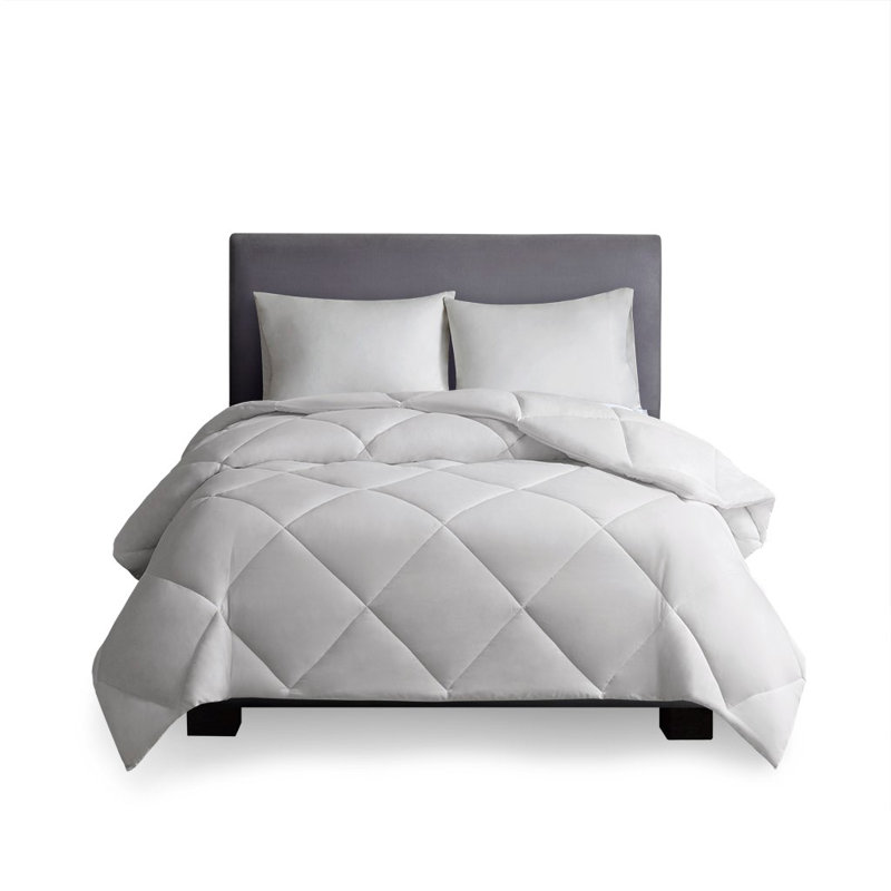 Édredon surdimensionné en duvet surdimensionné avec température intelligente Heiq pour un confort toutes saisons