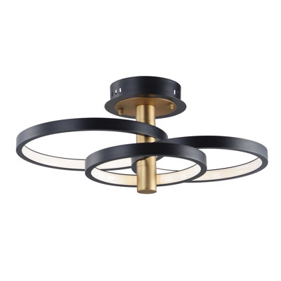 Weichmann LED Flush Mount