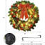 Couronne lumineuse 16 po Jarielys