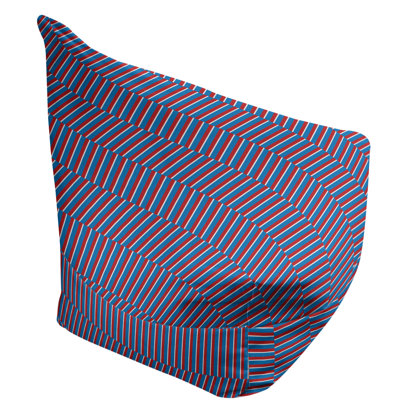 Fauteuil à billes et méridienne standard