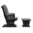 Tuscany Rocking Chair Glider with Ottoman-14352732-88677118