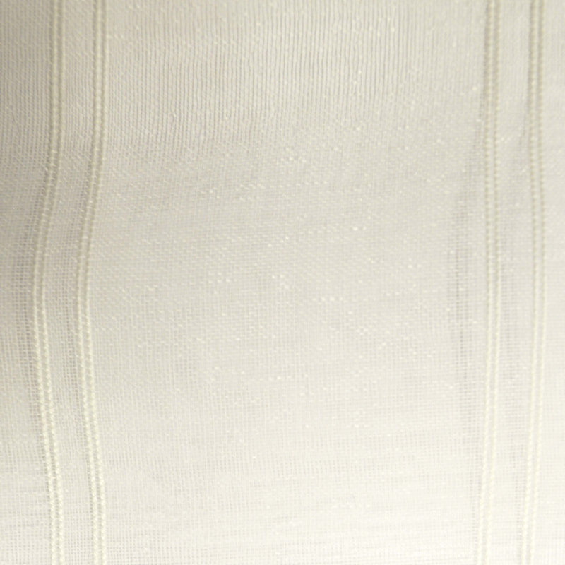 Tissu rayé 160 Sheers