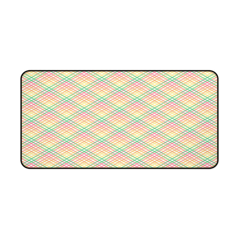 Polyester Desk Pad, 23.6x13.8