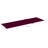 Prshant 80" Long Acacia Single chaise with Cushions-1284122903-1278428802
