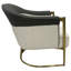 Fauteuil moderne, fauteuil d'appoint, fauteuil moderne, fauteuil