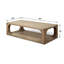 Table basse 66 pouces Ming Arch