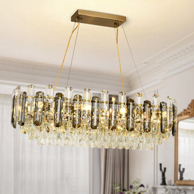 8 - Light Chandelier