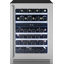 Presrv Pro 24 In. 45-Bottle Dual Zone Wine Cooler