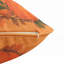 Housse de coussin d'Halloween en mélange de lin et citrouille d'Halloween-137444018
