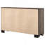 Commode de rangement Mid-Century à 6 tiroirs-89954668