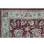 Hand-Knotted High-Quality Red and Gold Area Rug