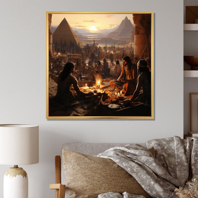 " Egypt Ancient Rituals III "