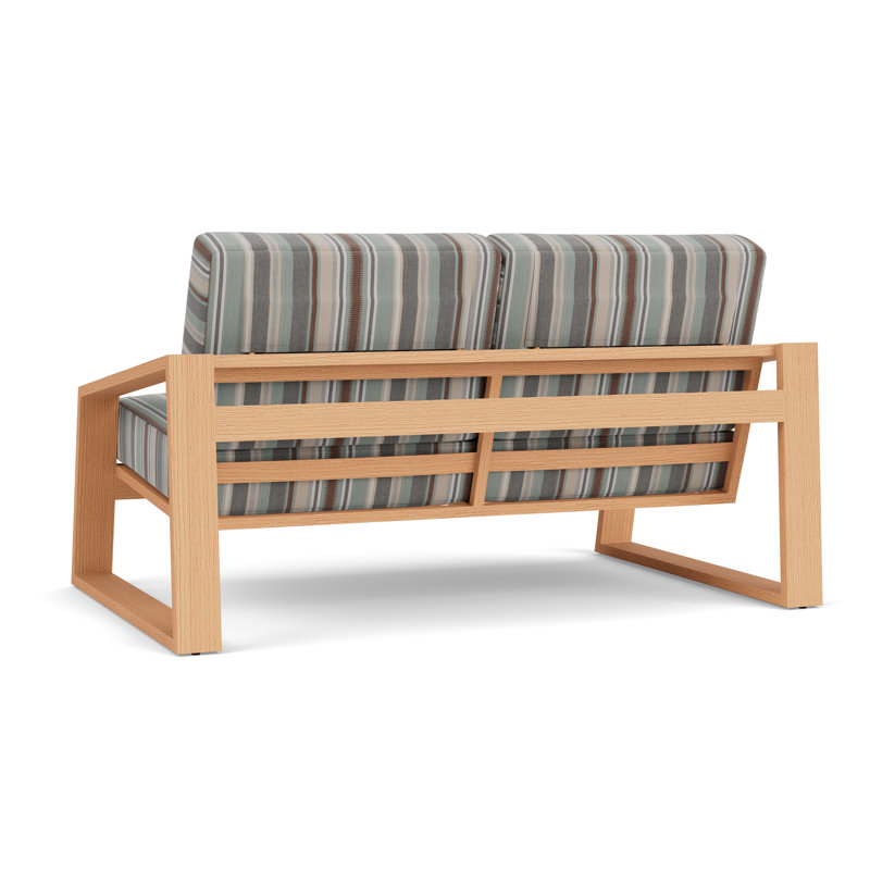 Pursuit Outdoor 2 - Seat Loveseat, Lima Heron
