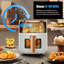 Belfry Kitchen 6L Air Fryer