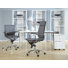 Bukovany Metal Base Writing Desk