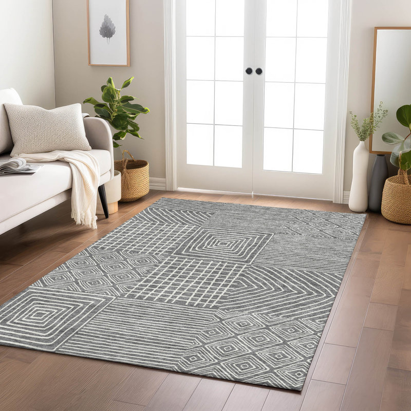 Tapis Chayden, Rectangulaire 8 pi x 10 pi