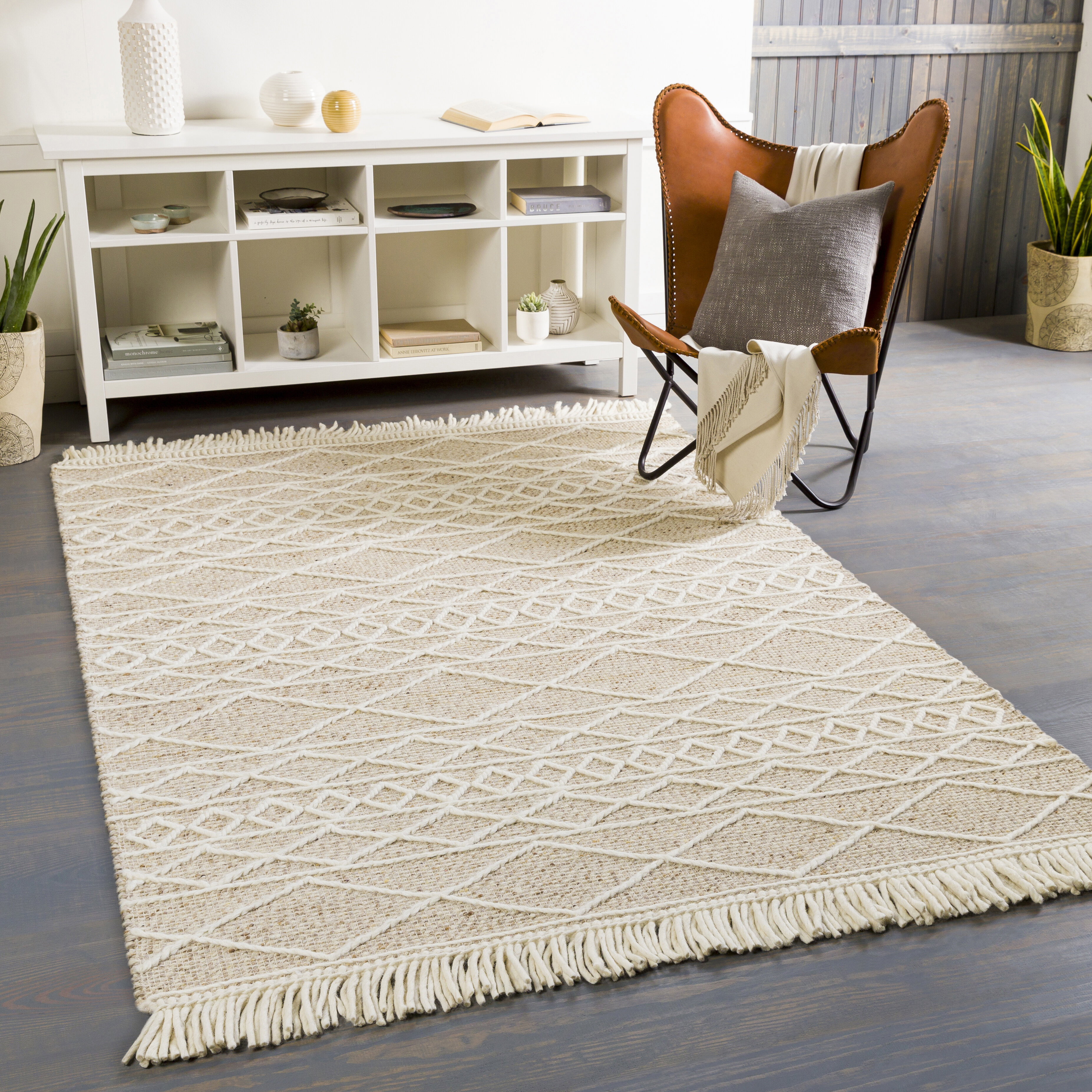 Spilsby Area Rug I Contemporary Outdoor Patio Rug