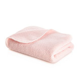 Bee Waffle 100% Cotton Waffle Towel