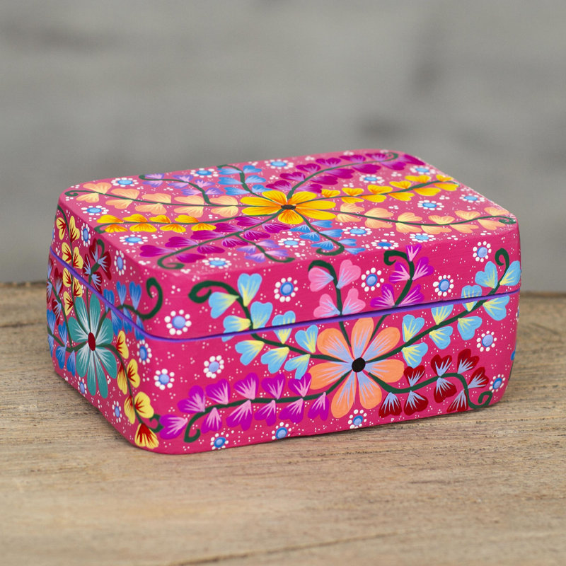 Boîte décorative Jackjames