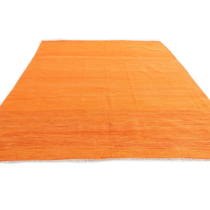Ohlson Orange Rug