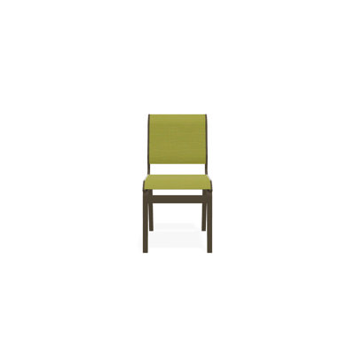 Chaise d'appoint de salle à manger Hiraku