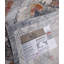 Tapis blanc / anthracite Hangah-1630898970