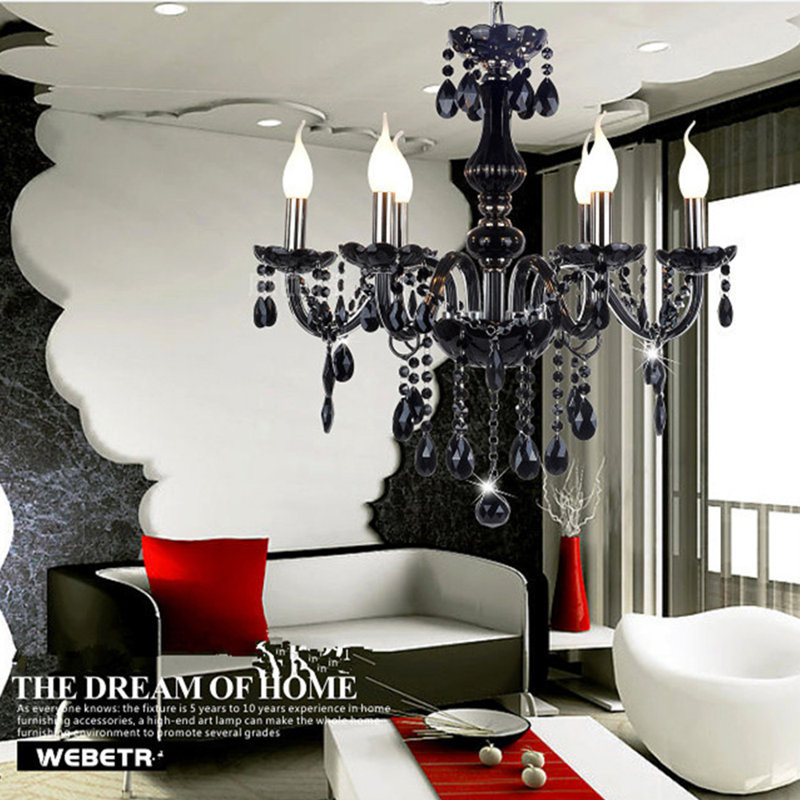 6 - Light Chandelier